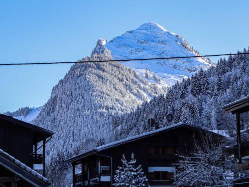 Appartement au centre de Morzine - 4 pers.