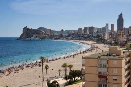 Poniente Family Residence - Benidorm Skyline