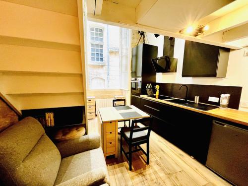 Charmant studio au coeur de Bordeaux