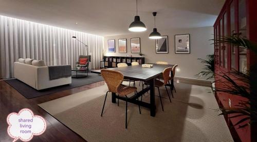 Oporto Luxury Vacation Suite 1-near Casa da Musica