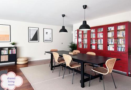 Oporto Luxury Vacation Suite 1-near Casa da Musica