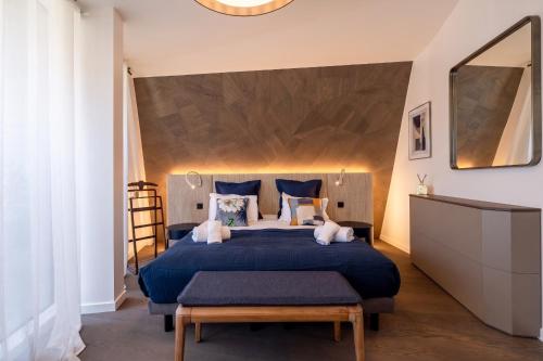 Penthouse Annecy74 - Vue panoramique sur le lac