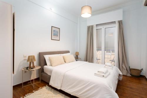 Athenian Apartment
