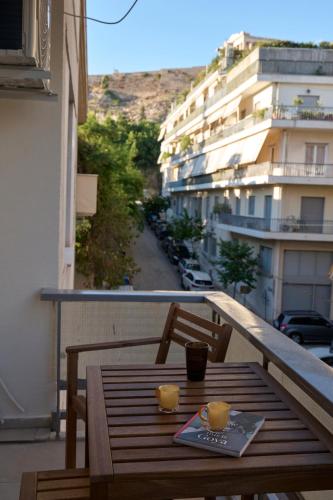 Acropolis Apartment by Lumen Living