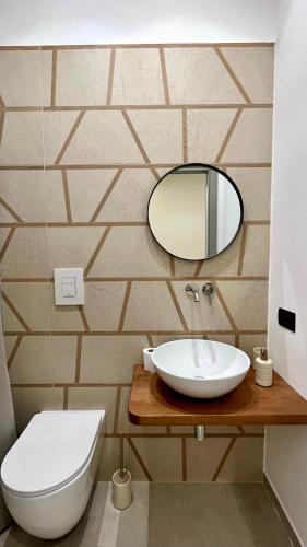 Gallery image of Appartamento al mare Cusumano in Trappeto