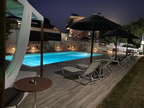 Villa Sarai