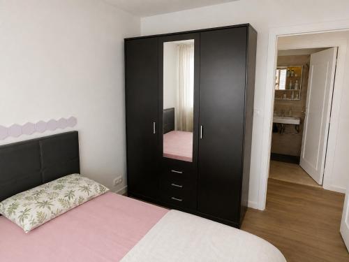 Nice hyper centre Appartement 4 pers Tout à pied