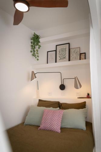 La Pendule Studio cosy à deux pas de la plage