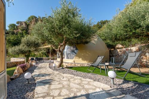 Gogna Luxury Domes - Golden Fig