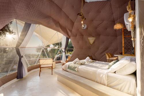 Gogna Luxury Domes - Golden Fig