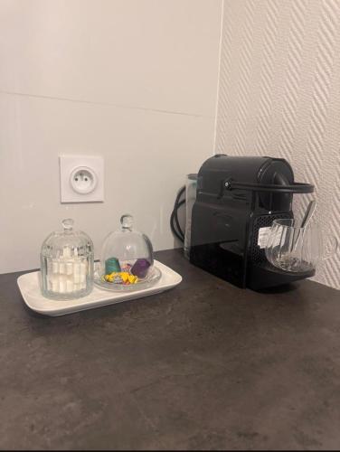 T3 cosy au cœur des minimes 500m du Métro
