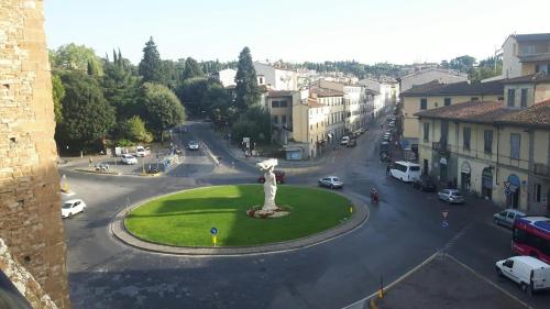 Lovely Italian small tower