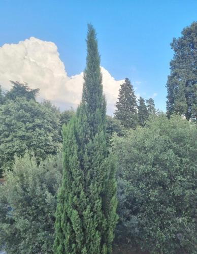 Lovely Italian small tower