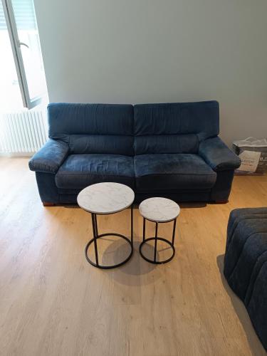 Appartement Saint Malo - Saint Servan à 15 min d'Intra-Muros
