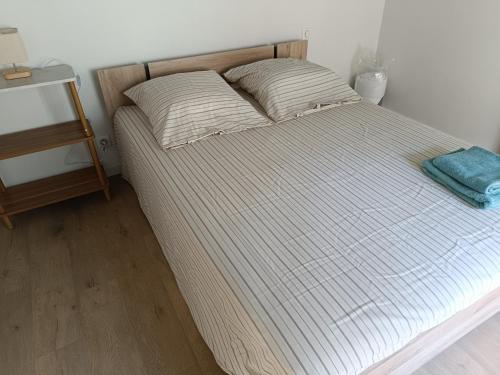 Appartement Saint Malo - Saint Servan à 15 min d'Intra-Muros