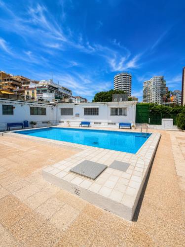 Benidorm Beach Apartment