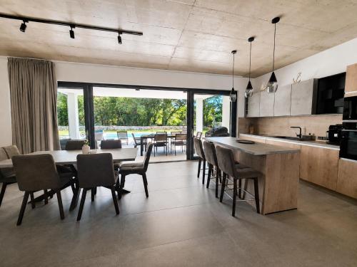 Villa Moena - Peaceful Istrian Escape with Heated Pool