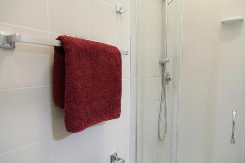 Kylpyhuone majoituspaikassa In villa