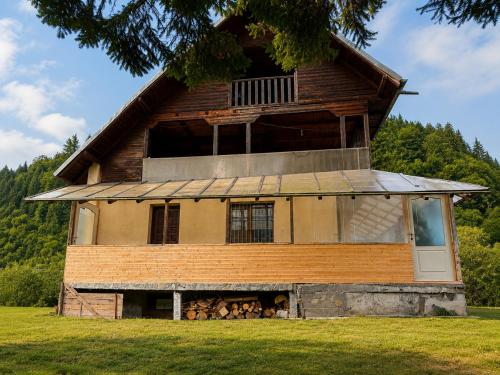 Cabana Voicu Sătic – Piatra Craiului