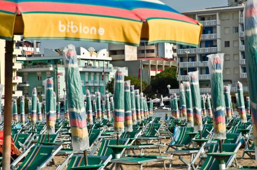 Fotografia z galérie ubytovania Hotel Miramare v Bibione