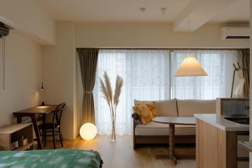 The Apartment Hotel Shibuya 1