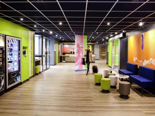 Gallery image of ibis budget Grigny Centre in Grigny