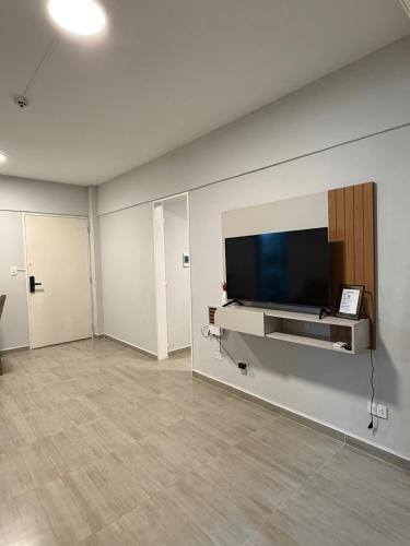 Modern Apartment with Balcony and Great View