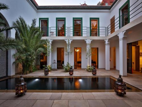 Piscina a Riad Oasis 3 o a prop