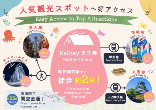 ReStay天王寺