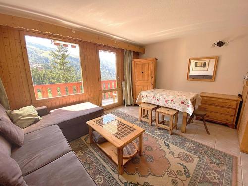Studio accueillant vue montagne - 4 pers.