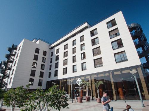 Hotel Zentral Center - Adults only, Playa de las Américas – Aktualisierte  Preise für 2024
