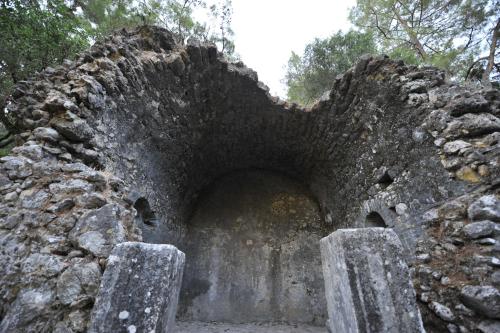 Φωτογραφία από το άλμπουμ του Olympos Koyevi Countryhouse στον Όλυμπο