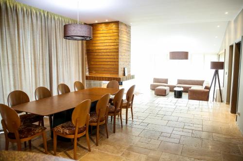 Zona d'estar a Vila Antik
