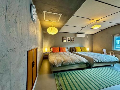 The COZY NEST YACHIZAKA