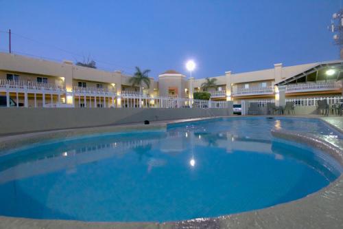 Πισίνα στο ή κοντά στο Hotel Premier