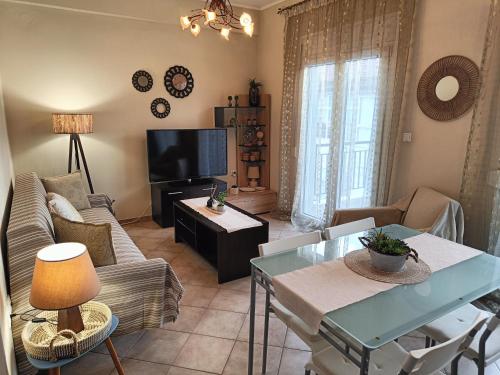 Sea Breeze Apartment Heart of Nea Kallikratia