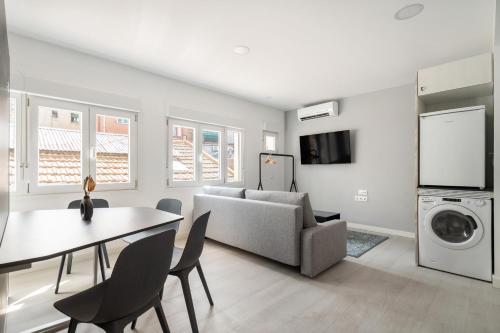 Madrid RIo Suites con Parking Privado