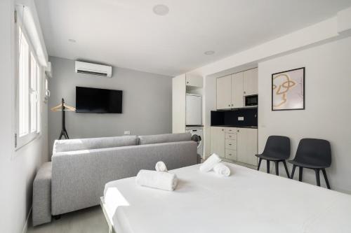 Madrid RIo Suites con Parking Privado