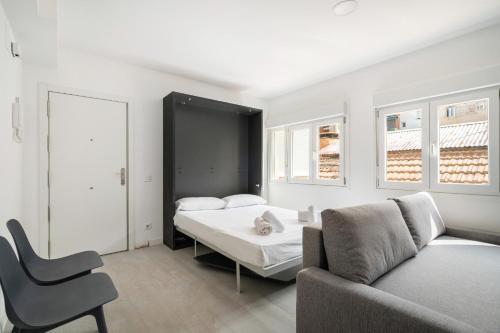 Madrid RIo Suites con Parking Privado