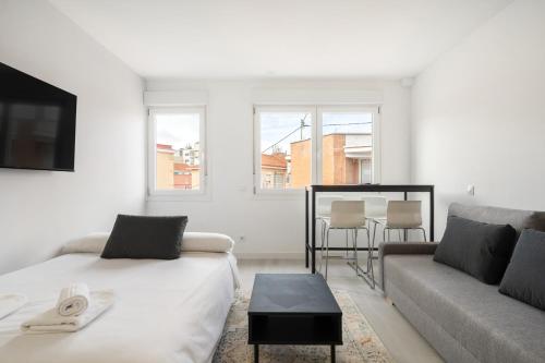 Madrid RIo Suites con Parking Privado