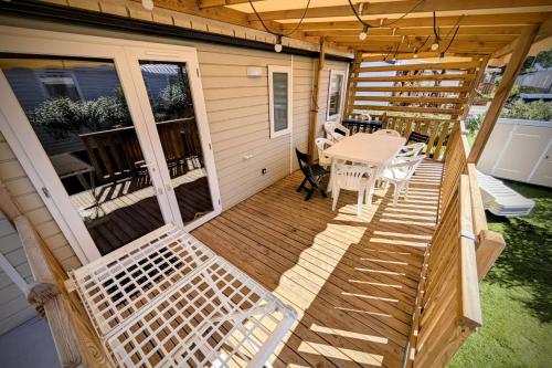 Camping Mar'Estang