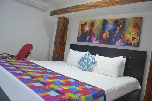 Gallery image of Hotel El Bosque Valledupar in Valledupar