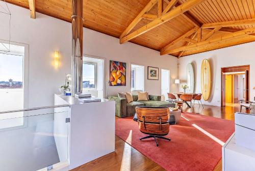 Villa Aura I Sauna, Gym, 5min Beach & City