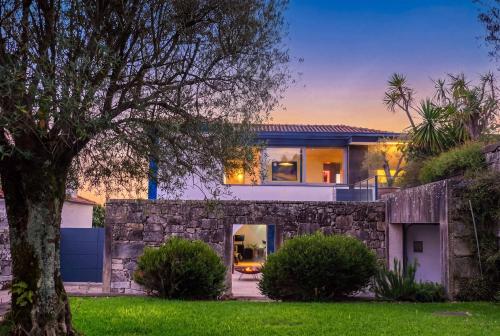 Villa Aura I Sauna, Gym, 5min Beach & City