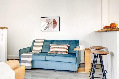 BnBNova - 1BR - Saint-Germain & Latin Quarter