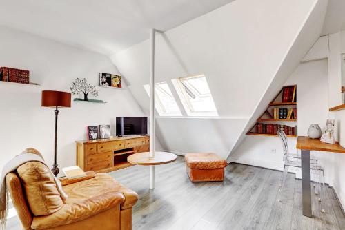 BnBNova - 1BR - Saint-Germain & Latin Quarter