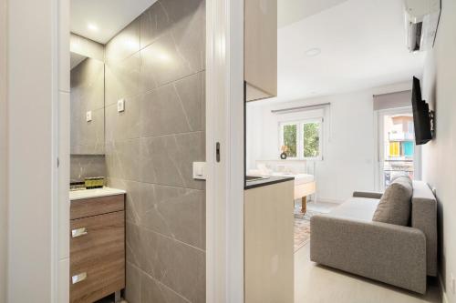 Madrid RIo Suites con Parking Privado