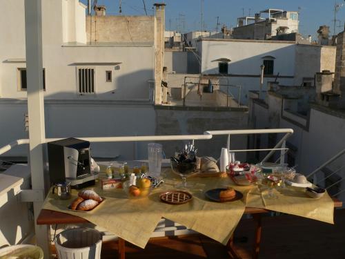 Gallery image of B&B Finestra Sul Mare in Gallipoli