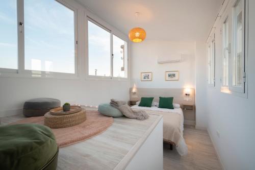 Apartamentos Molino Corteza del Carmen
