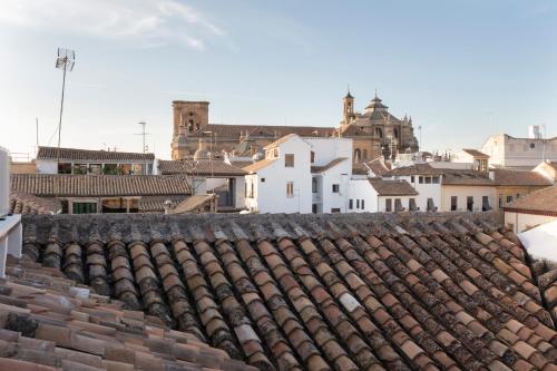 Apartamentos Molino Corteza del Carmen